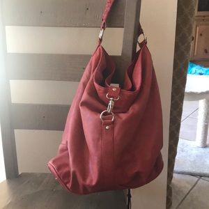 Red Handbag